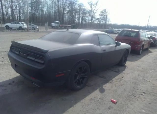 Photo 3 VIN: 2C3CDZAG9GH275541 - DODGE CHALLENGER 