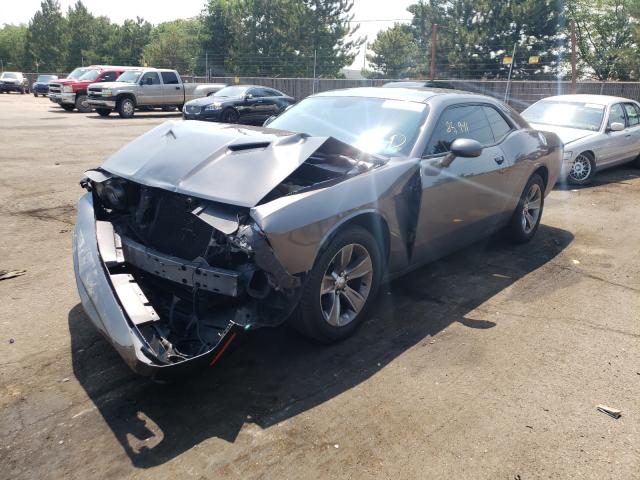 Photo 1 VIN: 2C3CDZAG9GH278911 - DODGE CHALLENGER 