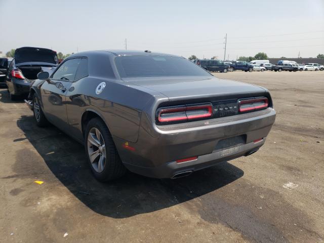 Photo 2 VIN: 2C3CDZAG9GH278911 - DODGE CHALLENGER 