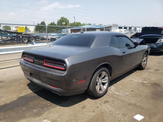 Photo 3 VIN: 2C3CDZAG9GH278911 - DODGE CHALLENGER 