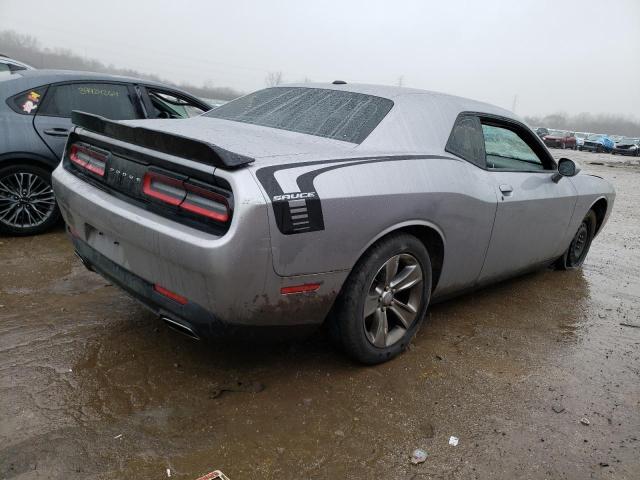 Photo 2 VIN: 2C3CDZAG9GH278973 - DODGE CHALLENGER 