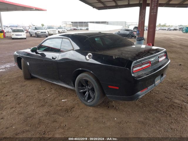 Photo 2 VIN: 2C3CDZAG9GH309171 - DODGE CHALLENGER 