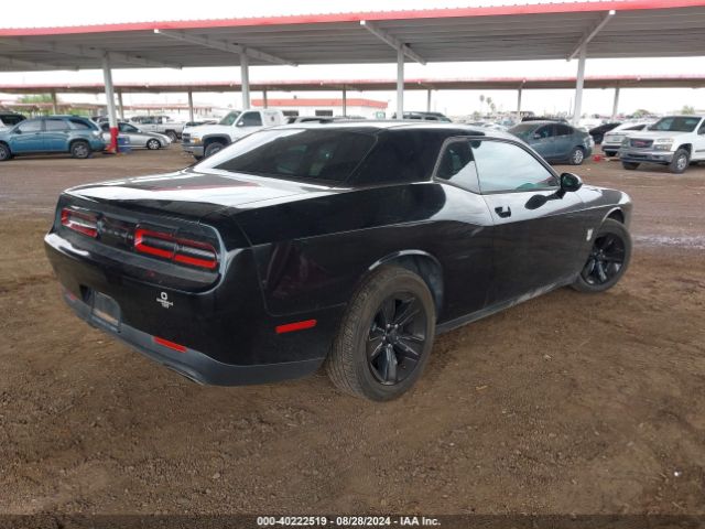 Photo 3 VIN: 2C3CDZAG9GH309171 - DODGE CHALLENGER 