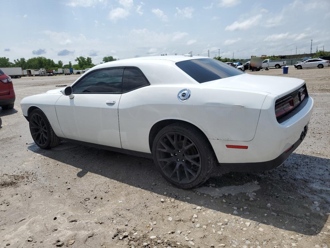 Photo 1 VIN: 2C3CDZAG9GH309669 - DODGE CHALLENGER 