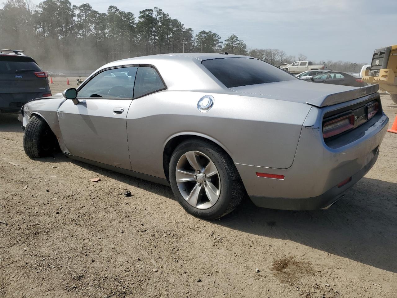 Photo 1 VIN: 2C3CDZAG9GH336905 - DODGE CHALLENGER 