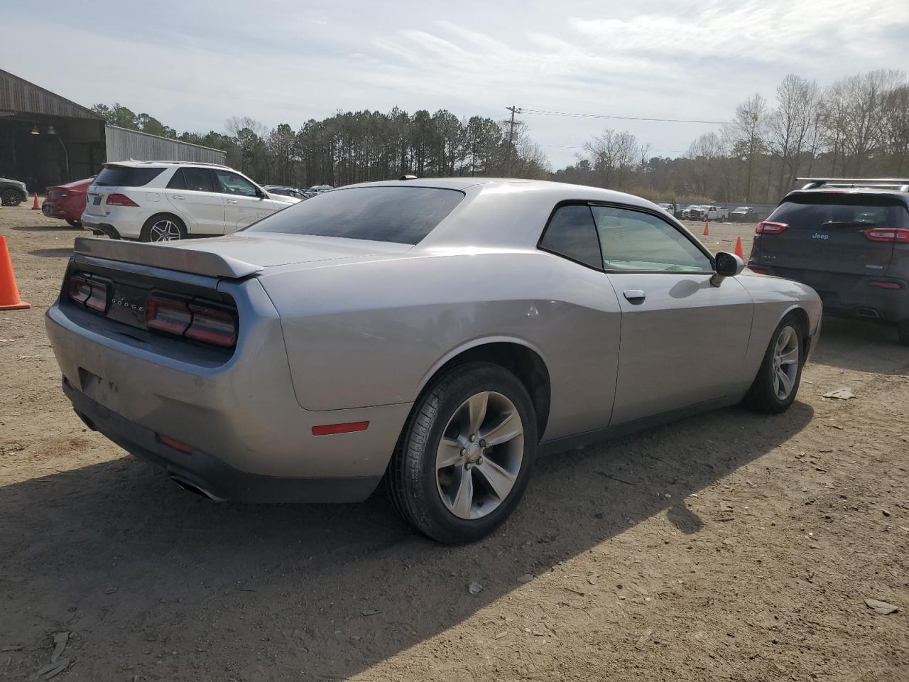 Photo 2 VIN: 2C3CDZAG9GH336905 - DODGE CHALLENGER 