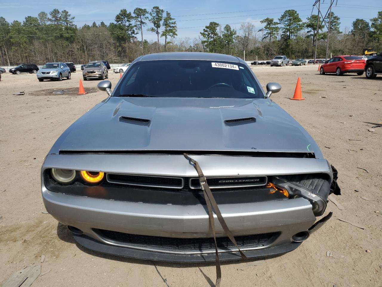 Photo 4 VIN: 2C3CDZAG9GH336905 - DODGE CHALLENGER 