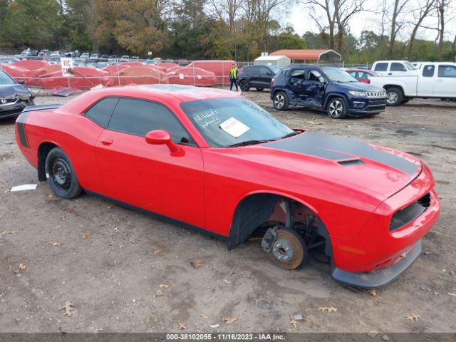 Photo 0 VIN: 2C3CDZAG9GH338069 - DODGE CHALLENGER 