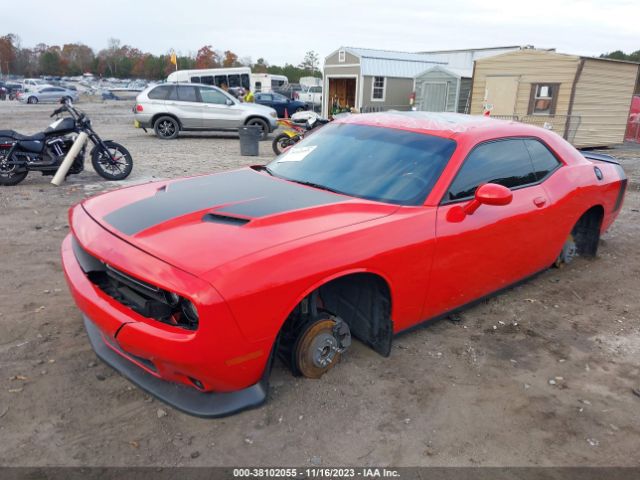 Photo 1 VIN: 2C3CDZAG9GH338069 - DODGE CHALLENGER 