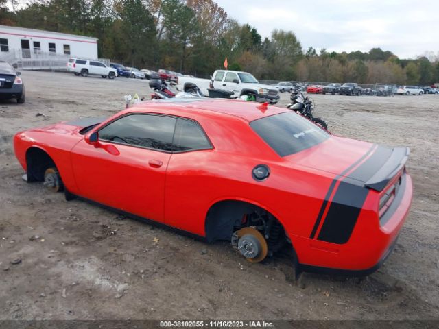 Photo 2 VIN: 2C3CDZAG9GH338069 - DODGE CHALLENGER 