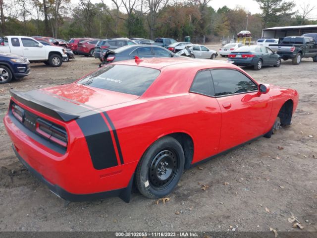 Photo 3 VIN: 2C3CDZAG9GH338069 - DODGE CHALLENGER 