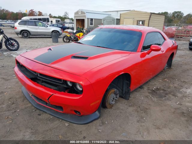 Photo 5 VIN: 2C3CDZAG9GH338069 - DODGE CHALLENGER 