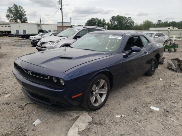 Photo 1 VIN: 2C3CDZAG9GH338170 - DODGE CHALLENGER 