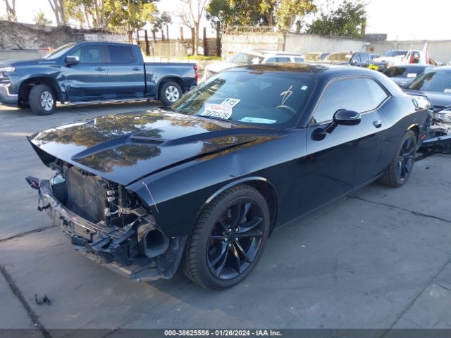 Photo 1 VIN: 2C3CDZAG9GH344941 - DODGE CHALLENGER 