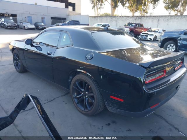 Photo 2 VIN: 2C3CDZAG9GH344941 - DODGE CHALLENGER 