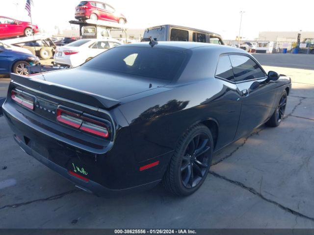 Photo 3 VIN: 2C3CDZAG9GH344941 - DODGE CHALLENGER 