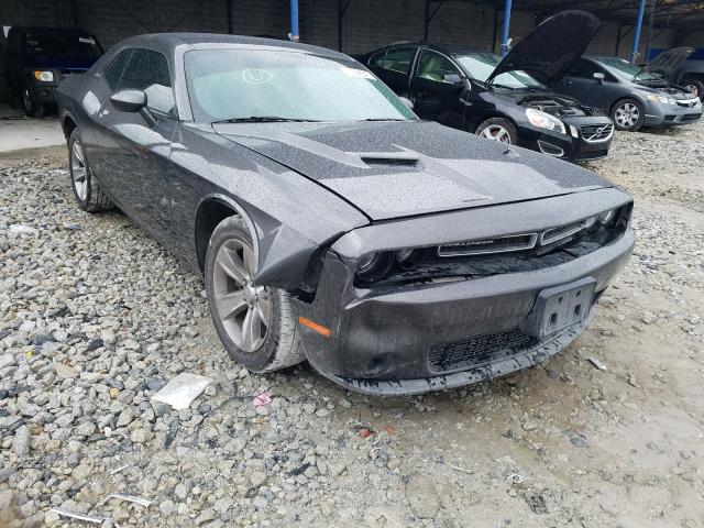 Photo 0 VIN: 2C3CDZAG9GH352750 - DODGE CHALLENGER 