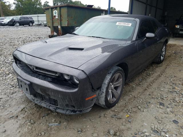 Photo 1 VIN: 2C3CDZAG9GH352750 - DODGE CHALLENGER 