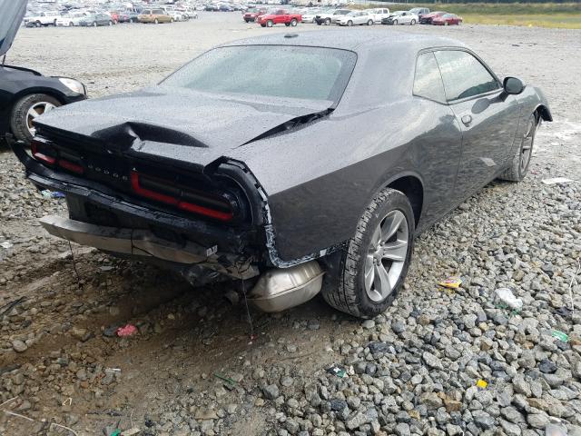 Photo 3 VIN: 2C3CDZAG9GH352750 - DODGE CHALLENGER 