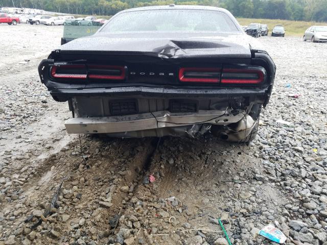 Photo 8 VIN: 2C3CDZAG9GH352750 - DODGE CHALLENGER 