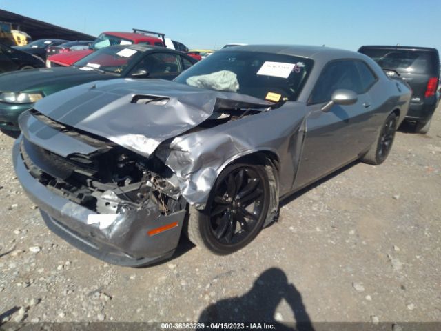 Photo 1 VIN: 2C3CDZAG9HH502177 - DODGE CHALLENGER 