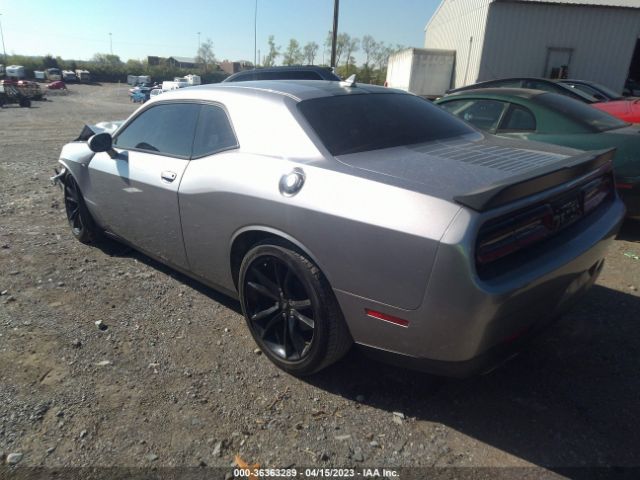 Photo 2 VIN: 2C3CDZAG9HH502177 - DODGE CHALLENGER 