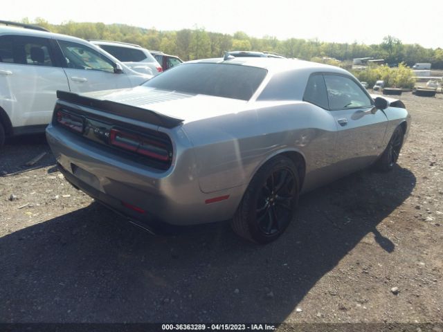 Photo 3 VIN: 2C3CDZAG9HH502177 - DODGE CHALLENGER 