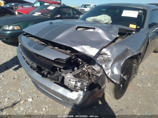 Photo 5 VIN: 2C3CDZAG9HH502177 - DODGE CHALLENGER 