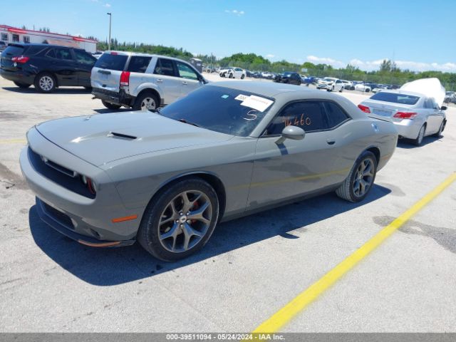 Photo 1 VIN: 2C3CDZAG9HH502289 - DODGE CHALLENGER 