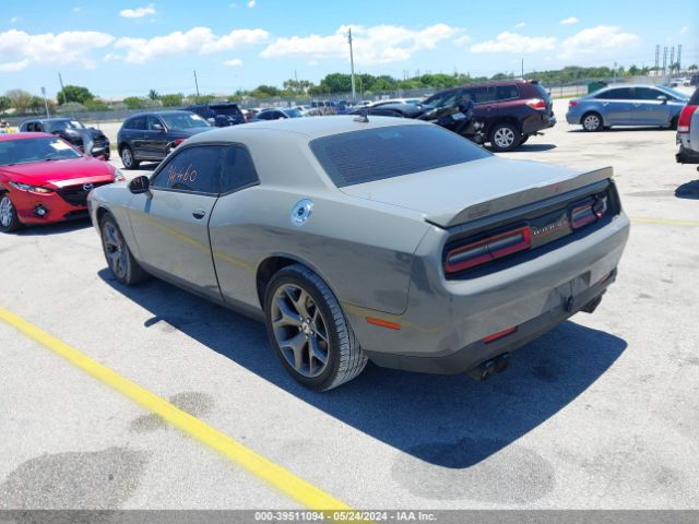 Photo 2 VIN: 2C3CDZAG9HH502289 - DODGE CHALLENGER 