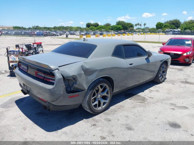 Photo 3 VIN: 2C3CDZAG9HH502289 - DODGE CHALLENGER 