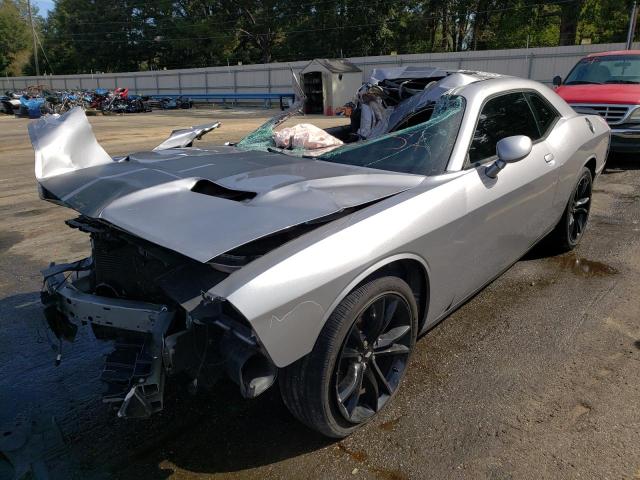 Photo 1 VIN: 2C3CDZAG9HH519027 - DODGE CHALLENGER 