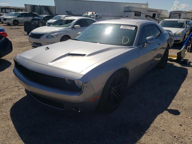 Photo 1 VIN: 2C3CDZAG9HH519142 - DODGE CHALLENGER 