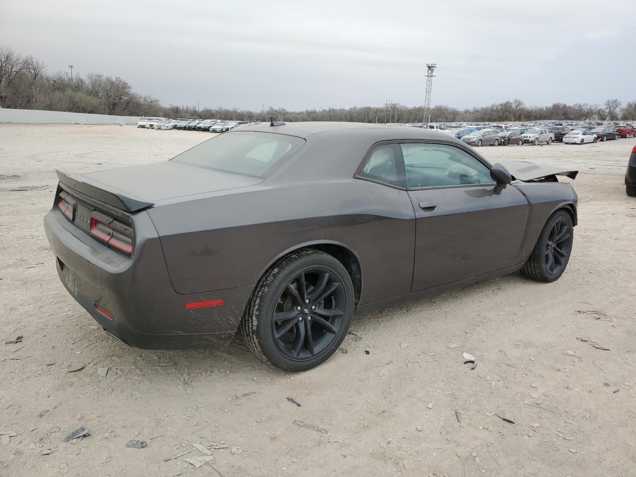 Photo 2 VIN: 2C3CDZAG9HH527452 - DODGE CHALLENGER 