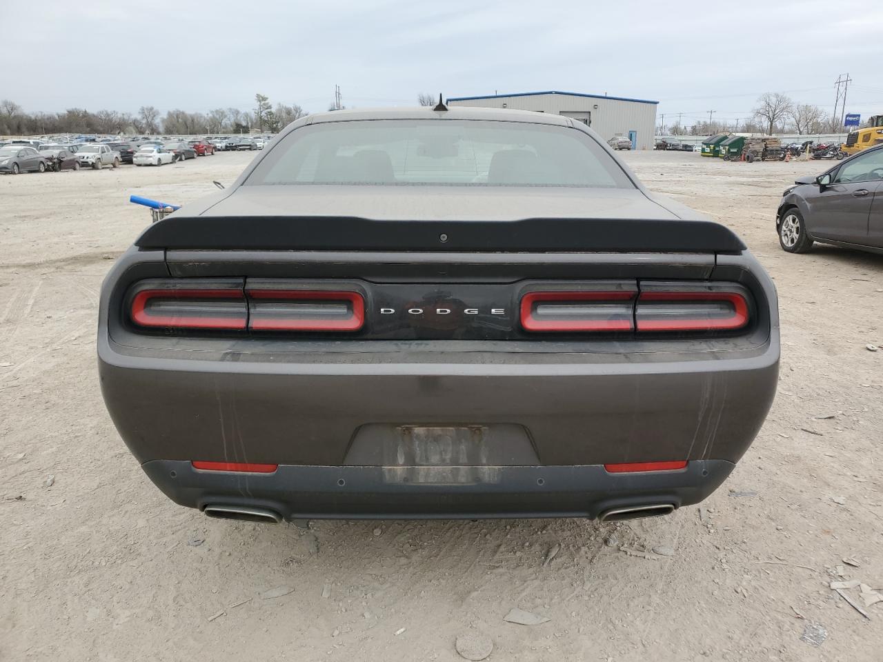 Photo 5 VIN: 2C3CDZAG9HH527452 - DODGE CHALLENGER 