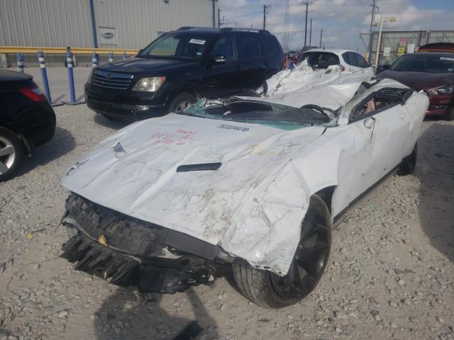 Photo 1 VIN: 2C3CDZAG9HH539472 - DODGE CHALLENGER 