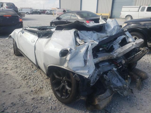 Photo 2 VIN: 2C3CDZAG9HH539472 - DODGE CHALLENGER 