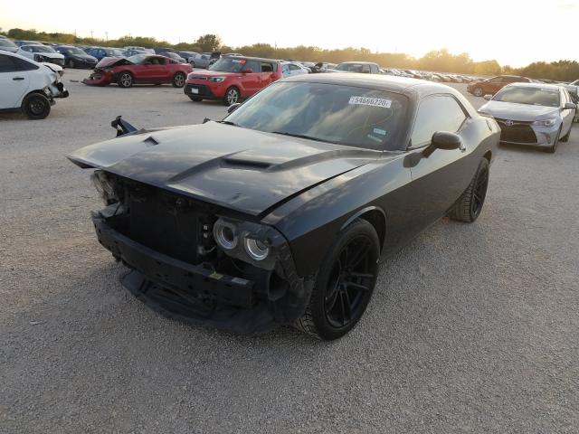 Photo 1 VIN: 2C3CDZAG9HH542887 - DODGE CHALLENGER 