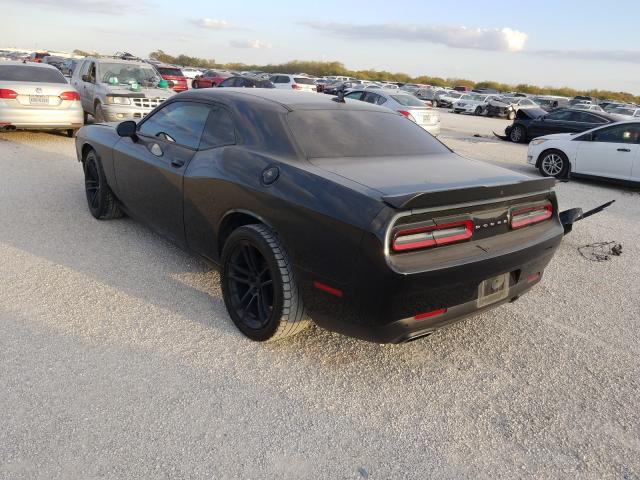 Photo 2 VIN: 2C3CDZAG9HH542887 - DODGE CHALLENGER 