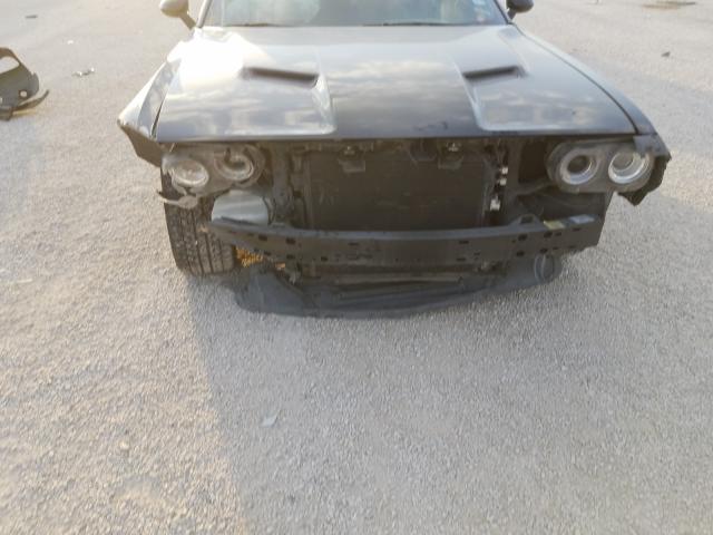 Photo 8 VIN: 2C3CDZAG9HH542887 - DODGE CHALLENGER 