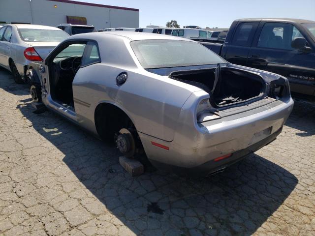 Photo 2 VIN: 2C3CDZAG9HH555302 - DODGE CHALLENGER 