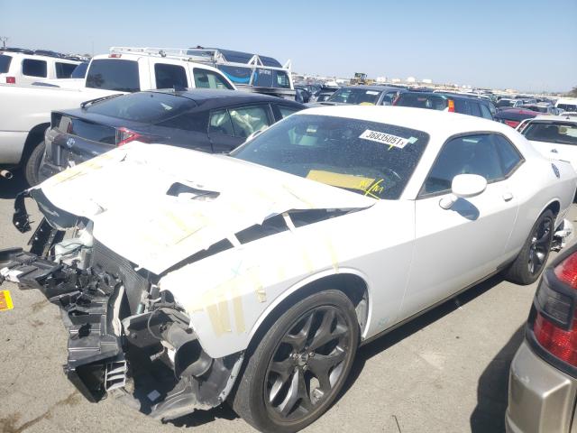 Photo 1 VIN: 2C3CDZAG9HH558846 - DODGE CHALLENGER 