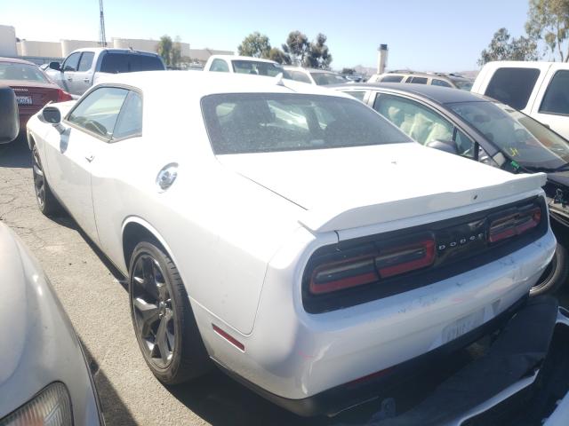 Photo 2 VIN: 2C3CDZAG9HH558846 - DODGE CHALLENGER 