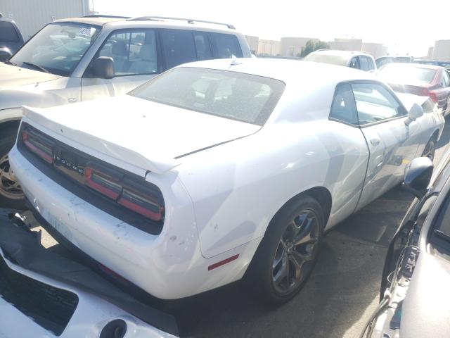 Photo 3 VIN: 2C3CDZAG9HH558846 - DODGE CHALLENGER 