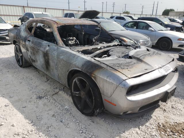 Photo 8 VIN: 2C3CDZAG9HH568311 - DODGE CHALLENGER 