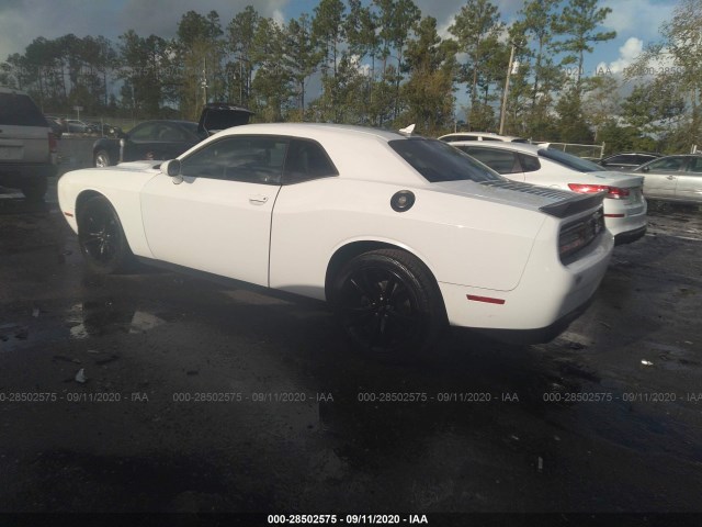 Photo 2 VIN: 2C3CDZAG9HH578675 - DODGE CHALLENGER 