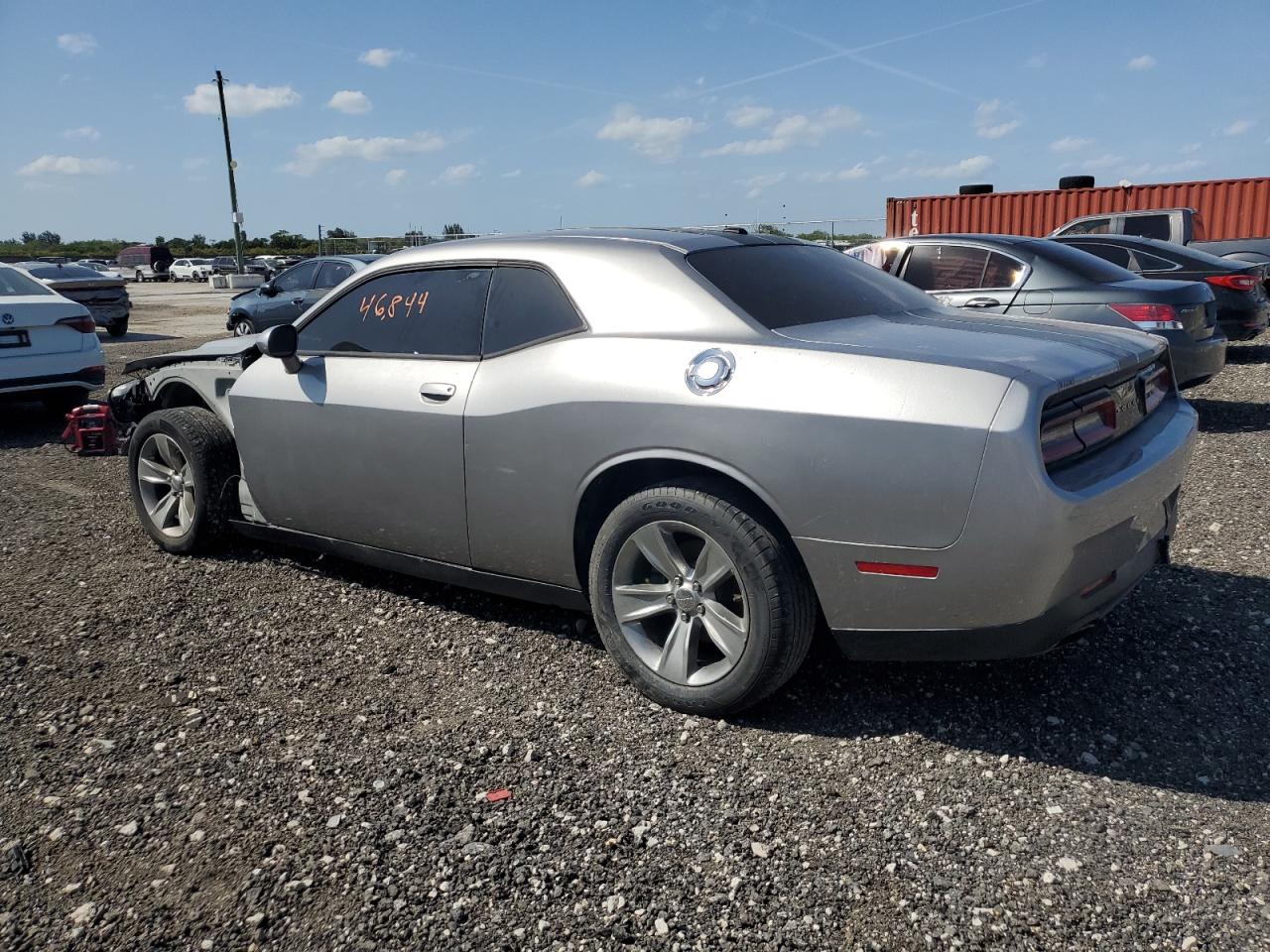 Photo 1 VIN: 2C3CDZAG9HH594150 - DODGE CHALLENGER 