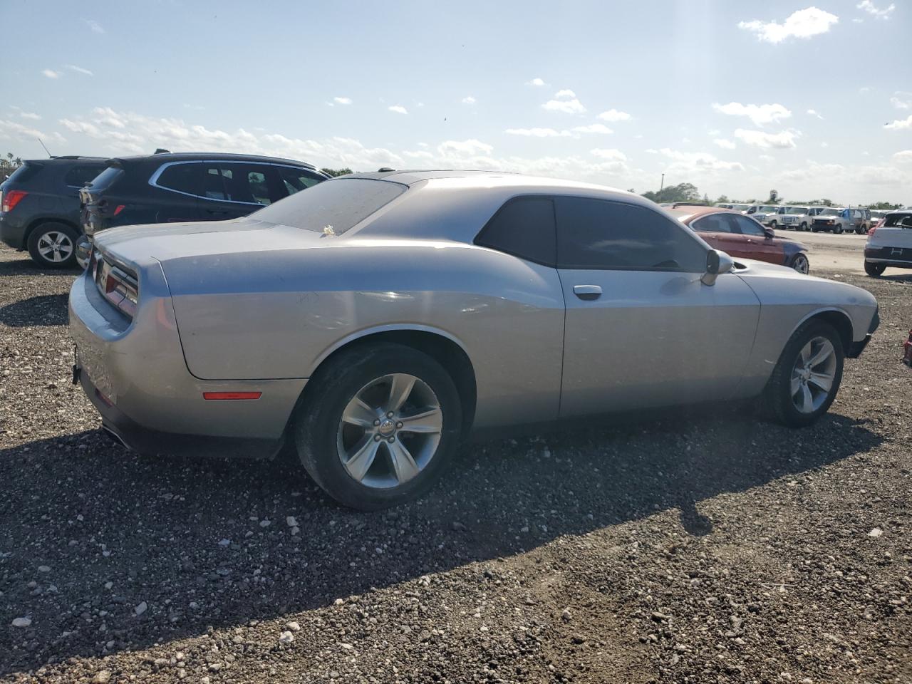 Photo 2 VIN: 2C3CDZAG9HH594150 - DODGE CHALLENGER 