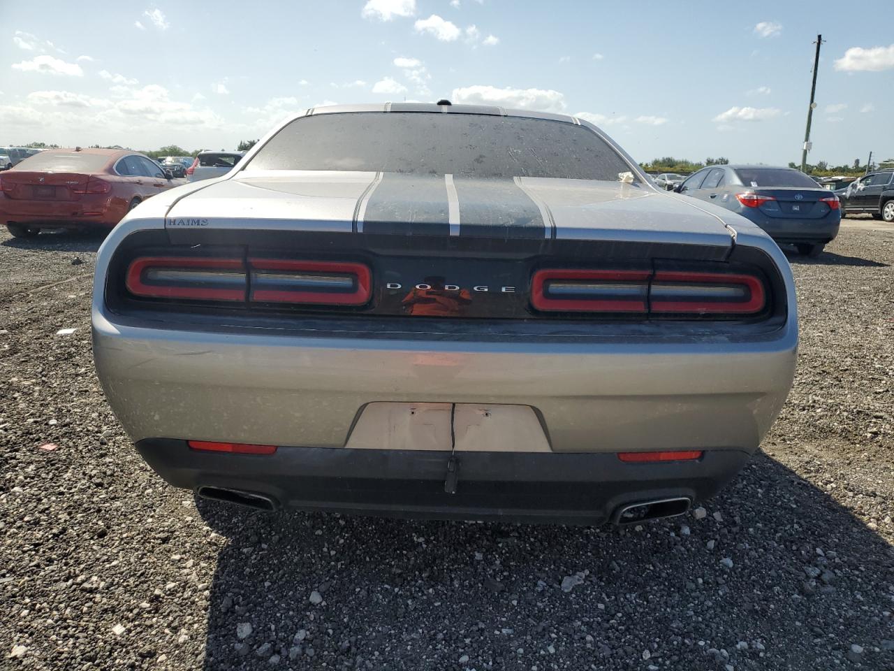 Photo 5 VIN: 2C3CDZAG9HH594150 - DODGE CHALLENGER 