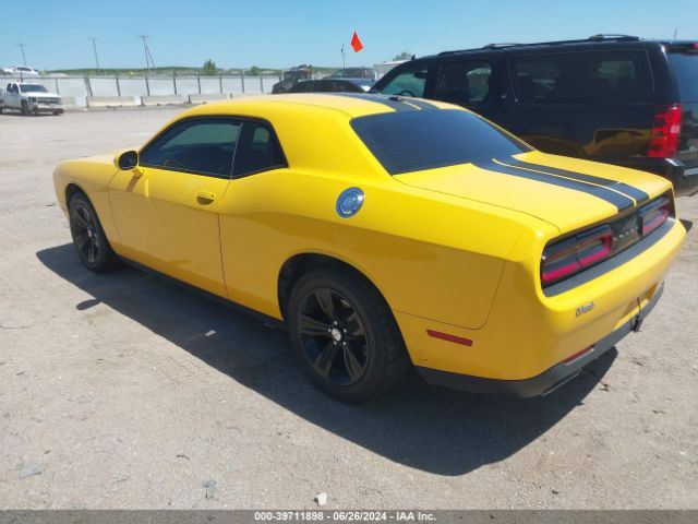 Photo 2 VIN: 2C3CDZAG9HH604319 - DODGE CHALLENGER 